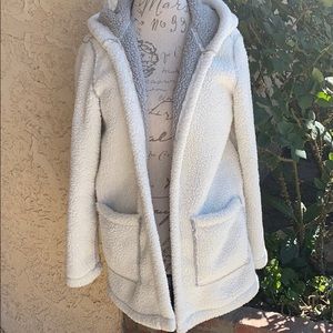 Xhilaration Hooded Sweater/Jacket w/pockets